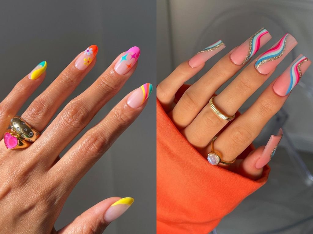 12 Trending Nail Designs You Should Try At Least Once! - FunNow｜生活玩樂誌